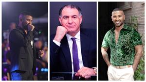 فودة: أحمد سعد صوت مصري أصيل وأغانيه دخلت قلوب العرب