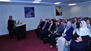 "التعليم" تعقد جلسة تشاورية تدريبية حول أدوار وحدة حقوق الإنسان