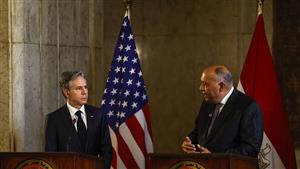 بلينكن يوضح لنظيره المصري موقفه من اجتياح رفح