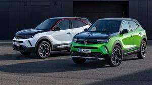 تعرف على أسعار طرازات أوبل الجديدة بمصر