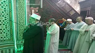 موعد أذان وصلاة المغرب اليوم الثلاثاء 4 ديسمبر.. ودعاء بعد ختم الصلاة