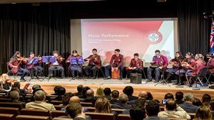 لأول مرة.. الاحتفال بعيد النيروز في برلمان نيو ساوث ويلز بأستراليا