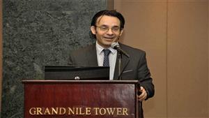 "الماوي" يعلن الانضمام لقائمة فاروق جعفر في انتخابات الزمالك