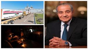 حدث في 8 ساعات| شكاوى من زيادة انقطاع الكهرباء.. ومصر تقدم مئات الأطنان من المساعدات لليبيا