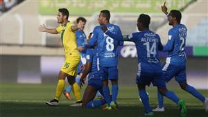 بمشاركة شريف.. الخليج يخسر من الفتح بثلاثية مقابل هدف في الدوري السعودي 