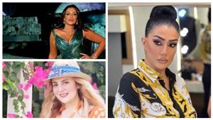 ميريهان حسين على البحر  و راندا البحيري في العمرة   .. 10 لقطات لنجوم الفن خلال 24 ساعة