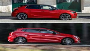 الفارق 50 ألف جنيه.. مقارنة تفصيلية بين سيات إبيزا و أوبل كورسا