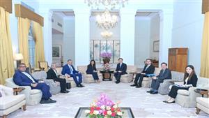 المشاط تبحث التعاون مع منطقة "هونج كونج" تحت مظلة مبادرة الحزام والطريق