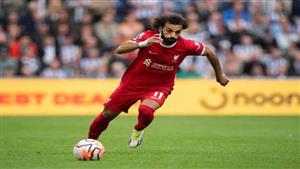 محمد صلاح يحقق رقما قياسيا جديدا