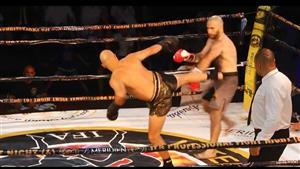 صور.. ختام فعاليات بطولة "الكيك بوكسينج" الدولية في دهب بجنوب سيناء