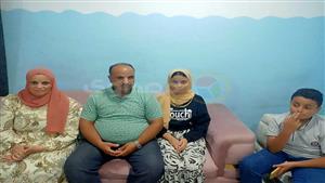 "اتفضل عندنا يا ريس".. أول ظهور لـ"أسرة بني سويف" بعد لقاء السيسى - فيديو