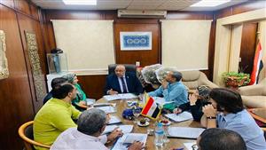 اعتماد جداول المحاضرات للفصل الدراسي الأول بكليات جامعة الأقصر 