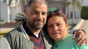 منال الصيفي: "اتصدمت لما عرفت إصابة أشرف بسرطان في المخ واقتراب رحيله"