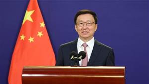 نائب الرئيس الصيني يلتقي بلينكن على هامش اجتماعات الأمم المتحدة