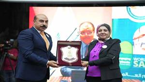 جولات وحملات توعية.. "الرقابة الصحية" تحتفل باليوم العالمي لسلامة المرضى