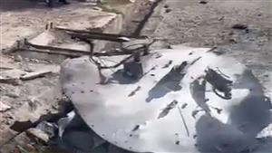 أجسام غريبة تتساقط.. انفجار في سماء جرجان الإيرانية (فيديو)