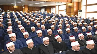 أوقاف الشرقية تستقبل الأئمة الجدد وتعلن عن منح دراسات عليا للعاملين