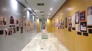 متحف الحضارة يستقبل وفدًا رفيع المستوى من الحزب الشيوعي الصيني