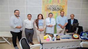 كشف طبي للصم وضعاف السمع.. تفاصيل إطلاق "المبادرة المصرية لمحو أمية لغة الإشارة" -صور