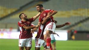 بصناعة إمام عاشور.. رضا سليم يفتتح أهداف الأهلي في الدوري 