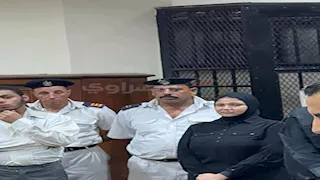 رحلة الدم من "الكشف الطبي" إلى المشنقة.. القصة الكاملة لقضية طبيب الساحل