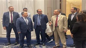 معيط يضع اللمسات الأخيرة لاستضافة اجتماعات البنك الآسيوي الأسبوع المقبل