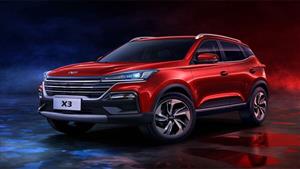 "كايي X3".. سيارة كروس أوفر جديدة بقوة 113 حصان - فيديو