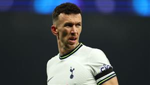 توتنهام يعلن غياب إيفان بيريزيتش حتى نهاية الموسم