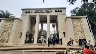 مصدر يكشف الموعد النهائي لافتتاح حديقة الحيوان بالجيزة