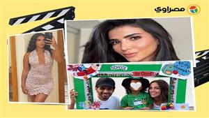 ميرهان حسين جريئة وريم مصطفى أنيقة .. لقطات لنجوم الفن خلال 24 ساعة