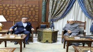 شيخ الأزهر يتلقى دعوةً رسميةً للمشاركة في إحياء ذكرى مجزرة سربرنيتسا بالبوسنة والهرسك 