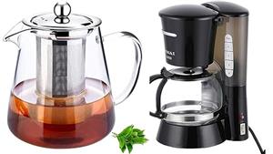 أفضل ماكينات صنع الشاي والقهوة بأسعار تبدأ من 83 جنيها