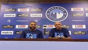 قرار عاجل من باتشيكو بموعد الرحيل عن بيراميدز لتدريب مارسيليا 