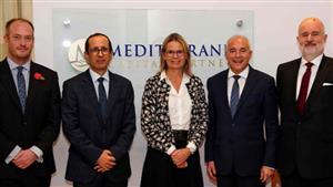 الأوروبي للإعمار يمول صندوق ميديترانيا كابيتال بـ30 مليون يورو لدعم 3 دول