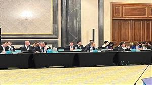 البنك الآسيوي يبحث تنفيذ مشروع استثماري كبير في مصر بقطاعات مستدامة 