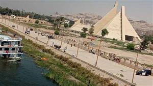 120 عاملا نجوا من الموت.. تفاصيل 5 ساعات إنقاذ لمنع غرق باخرة المنيا