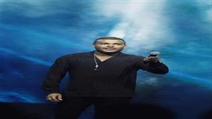رامي صبري يتألق في حفل "كامل العدد" بالكويت..صور 