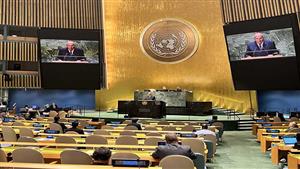 الأمم المتحدة: قلقون بشأن تبادل إطلاق النار على طول الخط الأزرق