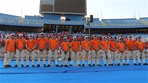 استعدادات أمنية مكثفة لتأمين مباراة الأهلي وسان جوروج بالبطولة الإفريقية