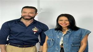 لقاء الخميسي: بكلم أبويا كل يوم وبيرد عليا رغم رحيله