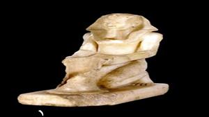 4 قطع أثرية نادرة داخل متحف الإسكندرية القومي.. بينها تمثال تحتمس الثالث (صور)