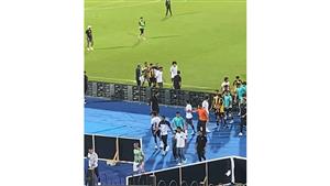 أول رد فعل من جماهير الزمالك بعد التعادل القاتل مع المقاولون