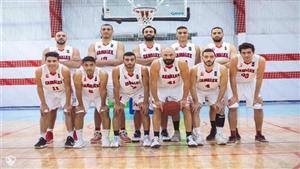 سلة الزمالك يواجه بطل الفلبين في بطولة الدوحة الدولية