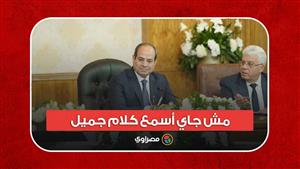 السيسي لأعضاء "الأعلى للجامعات": أنا مش جاي أسمع كلام جميل