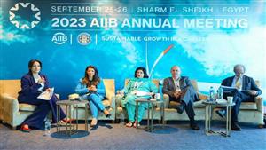 المشاط تناقش "الاستثمار في الطبيعة كبنية تحتية" باجتماعات البنك الآسيوي