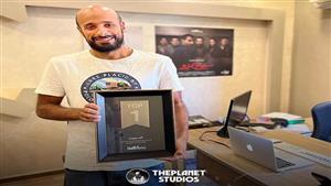 "سفاح الجيزة" يحصد جائزة المسلسل الأعلى مشاهدة على منصة "شاهد"