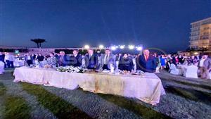 بالصور.. قنصلية الصين بالإسكندرية تحتفل بالعيد الوطني الـ74 لتأسيس الجمهورية 