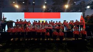 قنصل الصين بالإسكندرية: تشغيل المرحلة الأولى لمحطة أبوقير للحاويات في ديسمبر .. ومفاوضات لمشروعات تطوير كبرى بمصر (صور)