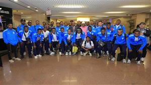 بعثة أرتا سولار تصل القاهرة لمواجهة الزمالك بالكونفدرالية