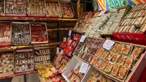 حلاوة المولد بالقطعة.. تحريك للمبيعات وتوفير للمشتري